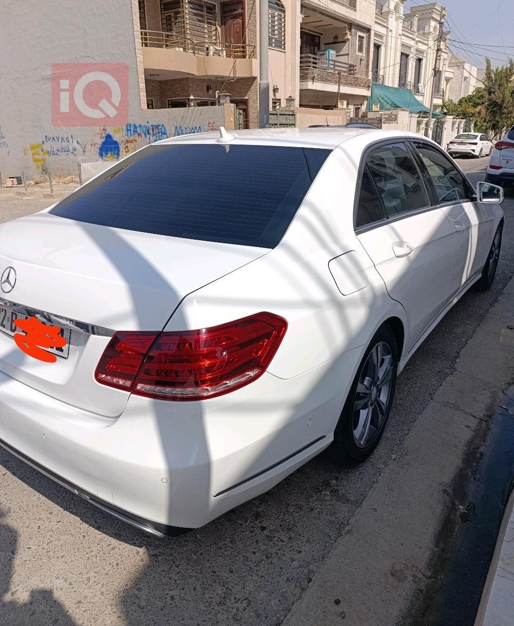 مرسيدس بنز E-Class